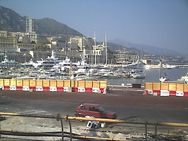 Monaco havn